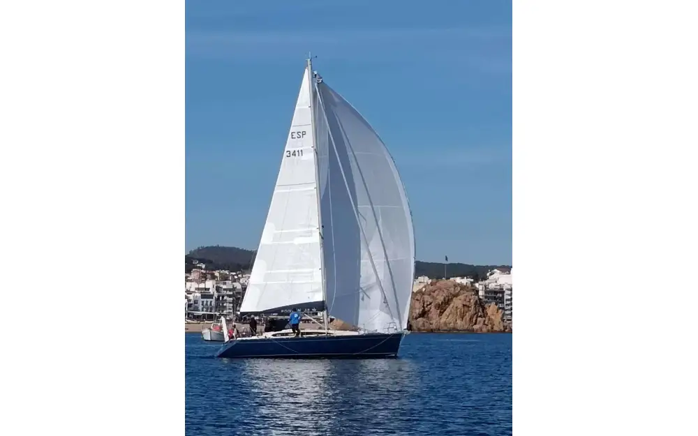 slider 37 Poncin Yachts Diva 38