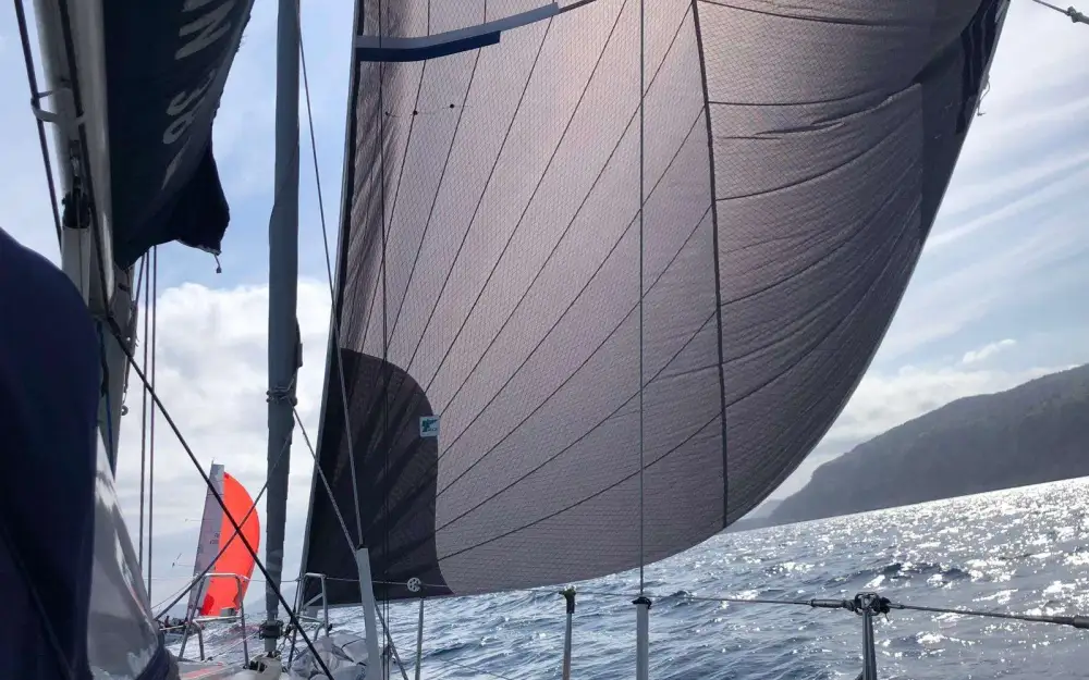 slider 41 Poncin Yachts Diva 38