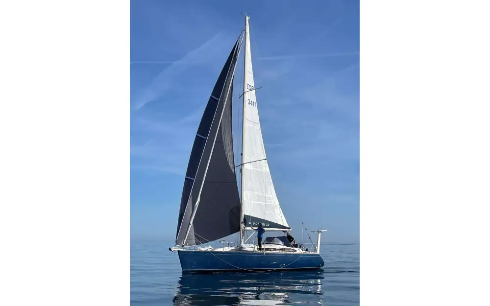 slider 42 Poncin Yachts Diva 38