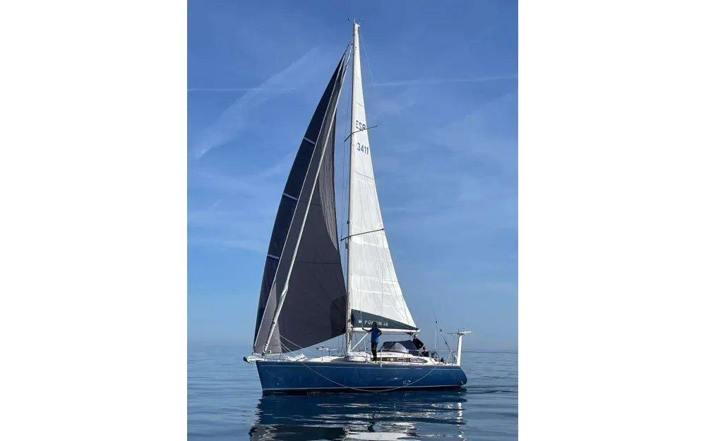 slider 42 Poncin Yachts Diva 38 - null