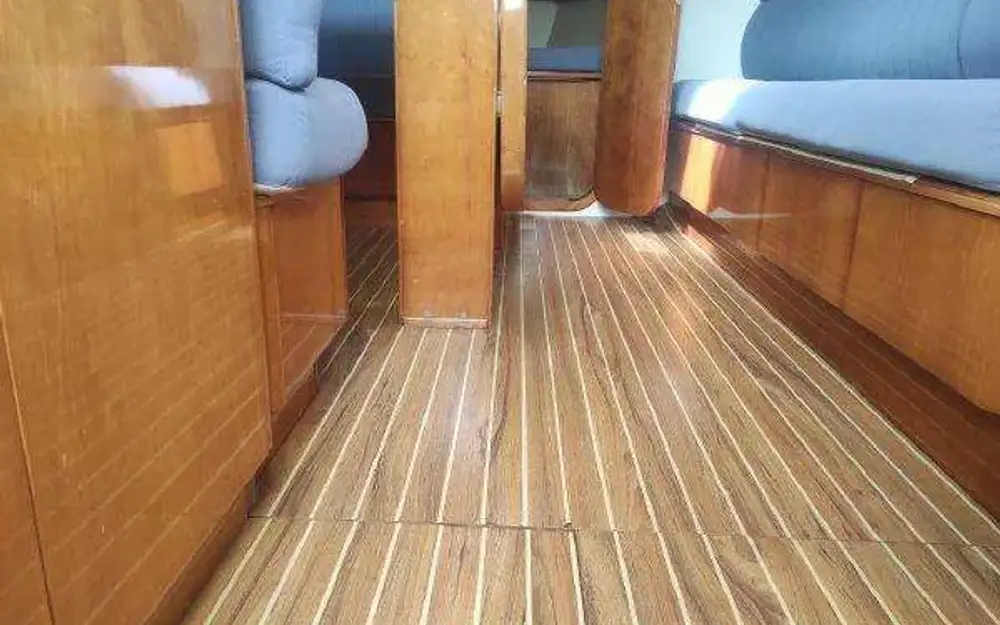 slider 47 Poncin Yachts Diva 38