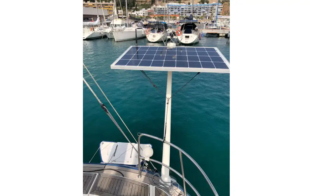 slider 48 Poncin Yachts Diva 38