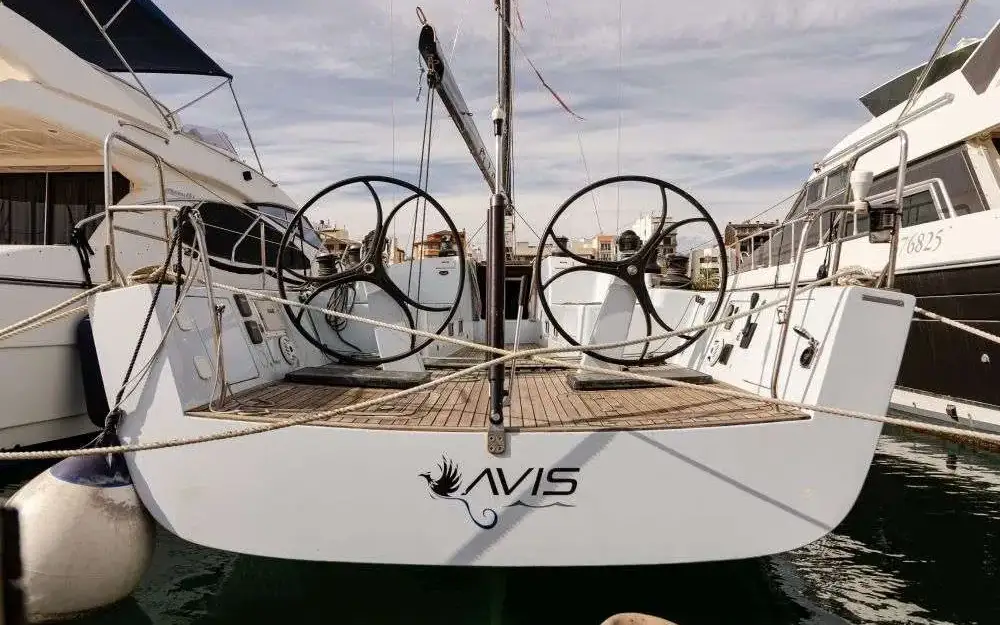 slider 12 Sly Yachts Sly 47