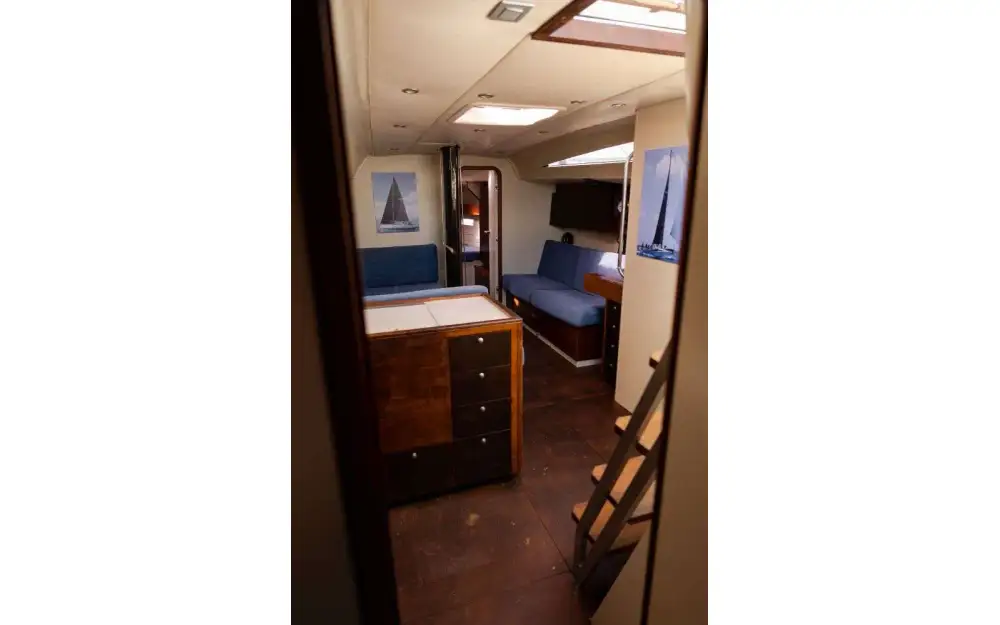 slider 14 Sly Yachts Sly 47