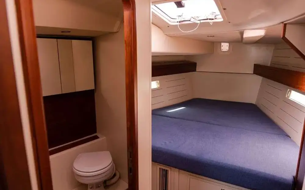 slider 15 Sly Yachts Sly 47