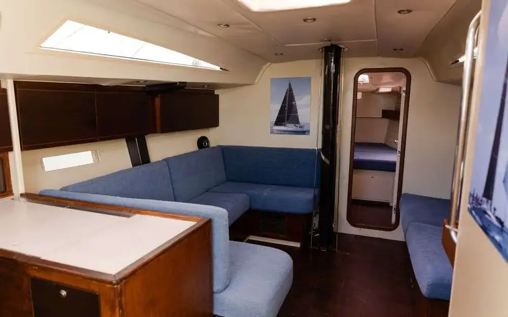 slider 17 Sly Yachts Sly 47