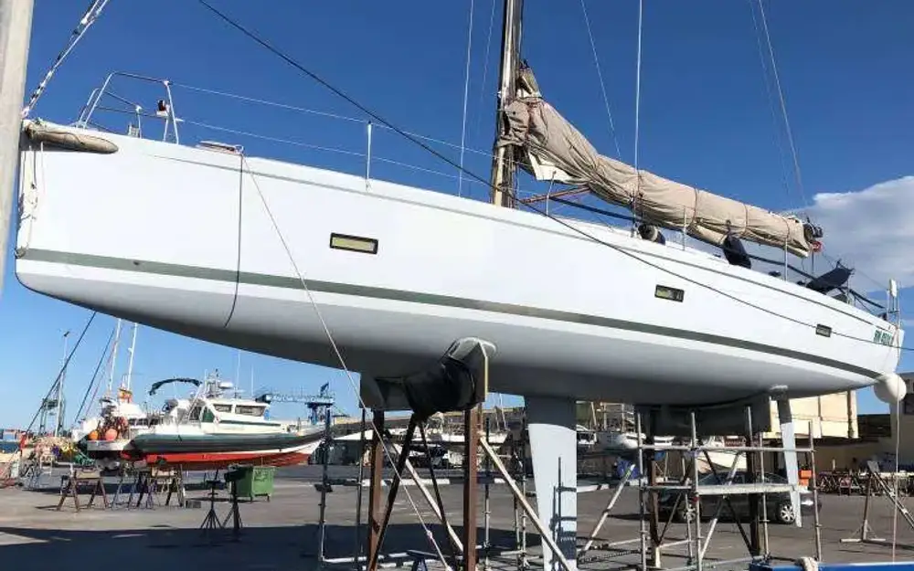 slider 19 Sly Yachts Sly 47