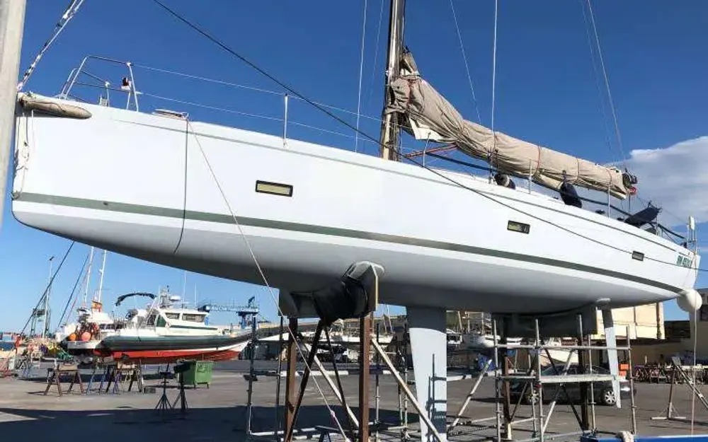 slider 19 Sly Yachts Sly 47 - null