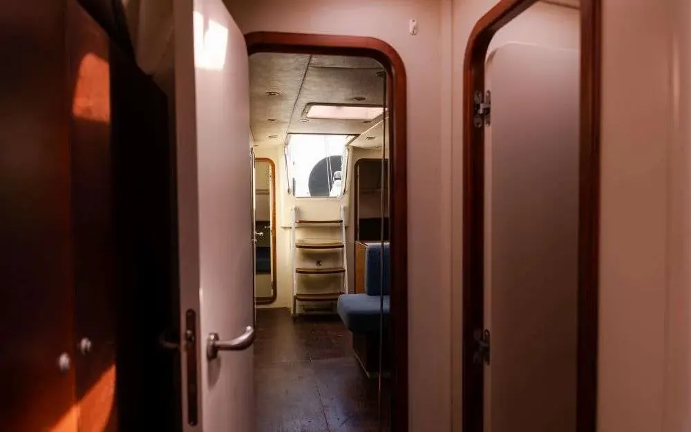 slider 20 Sly Yachts Sly 47 - null