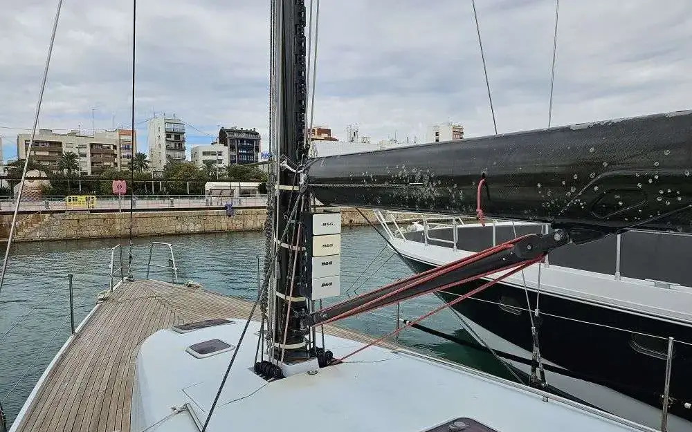 slider 21 Sly Yachts Sly 47