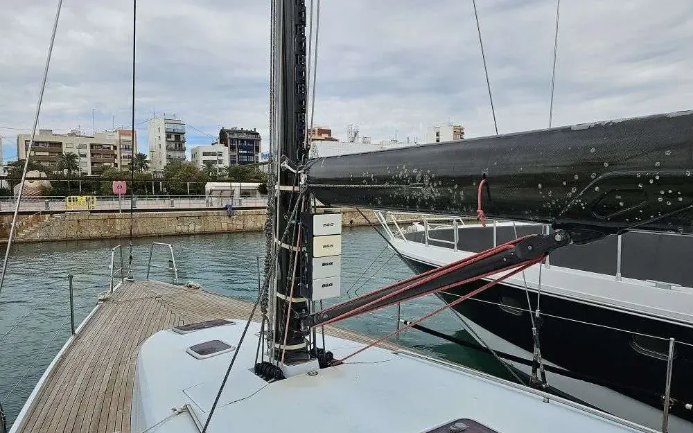slider 21 Sly Yachts Sly 47 - null