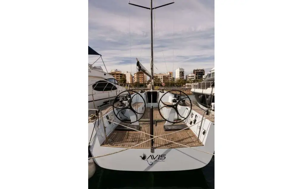 slider 22 Sly Yachts Sly 47