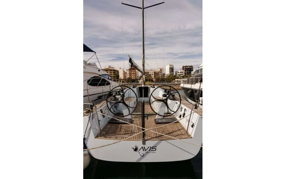 slider 22 Sly Yachts Sly 47 - null