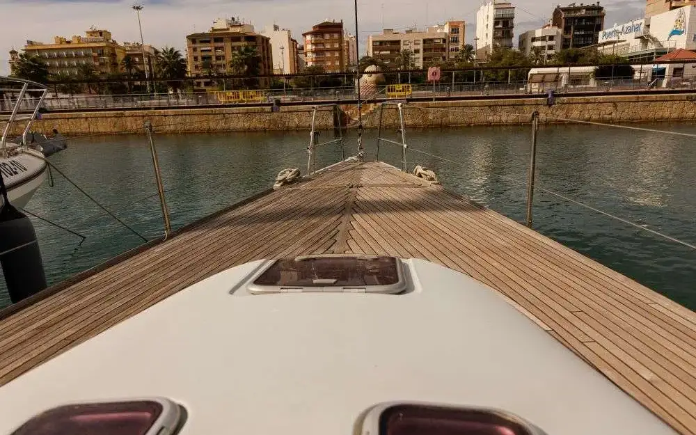 slider 27 Sly Yachts Sly 47