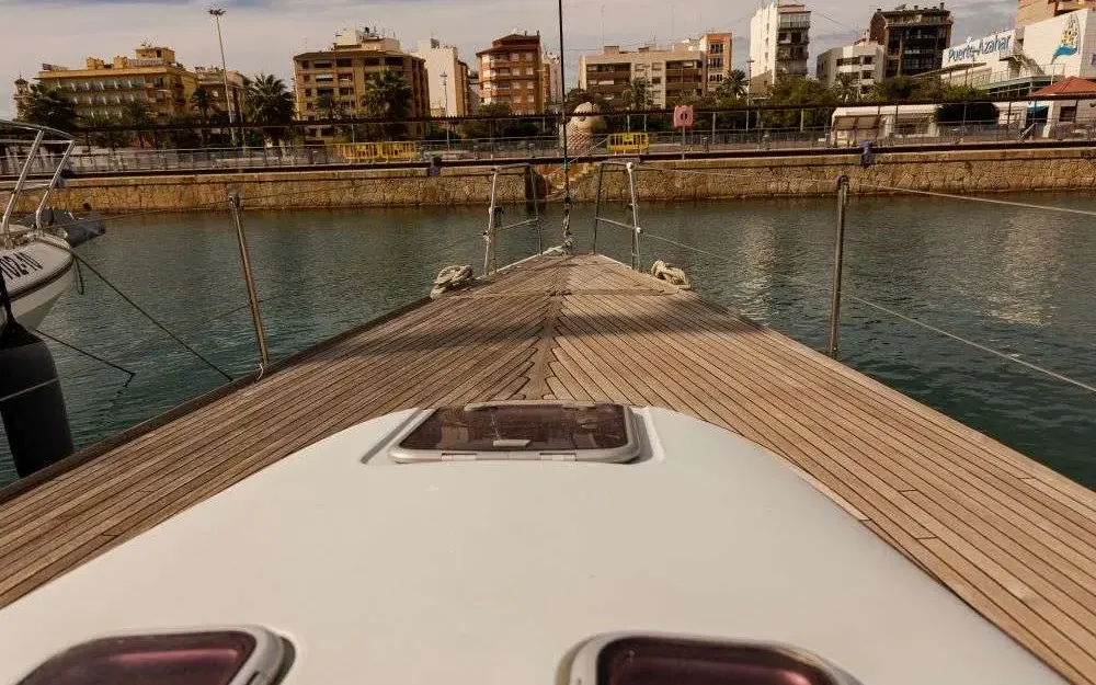 slider 27 Sly Yachts Sly 47 - null