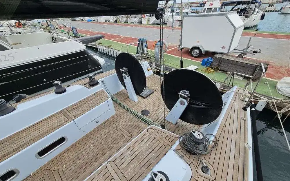 slider 28 Sly Yachts Sly 47
