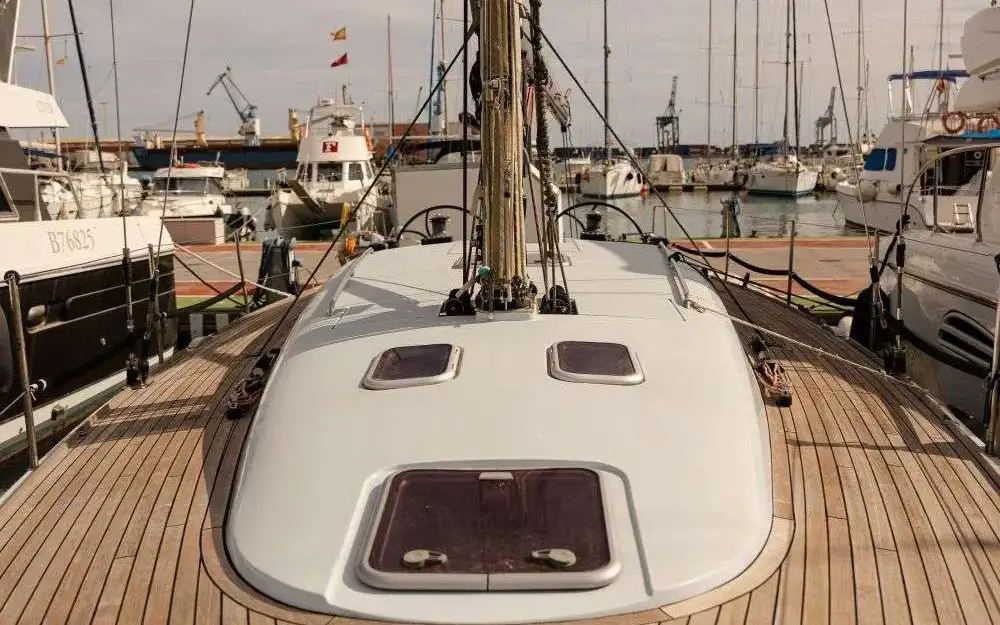slider 29 Sly Yachts Sly 47
