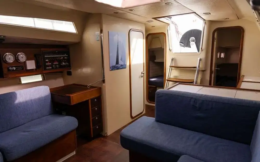 slider 31 Sly Yachts Sly 47