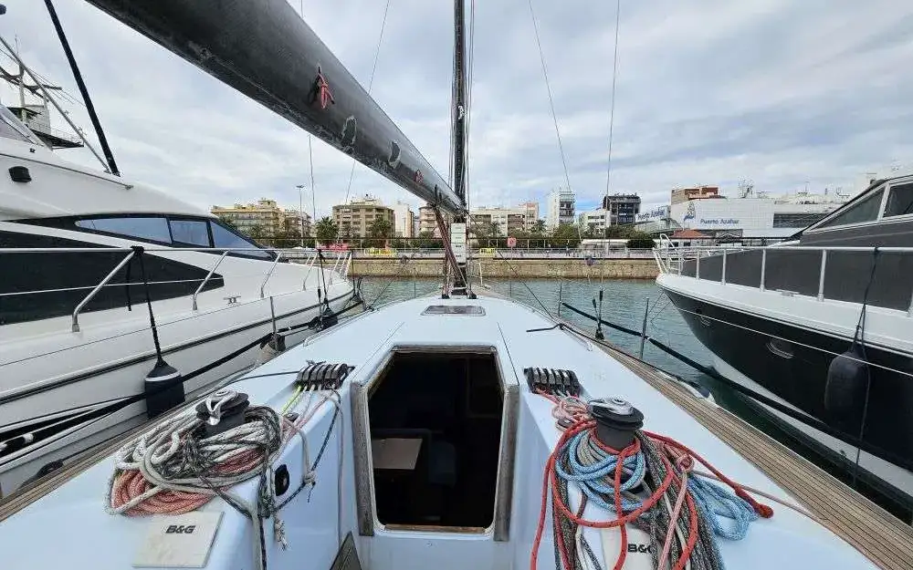 slider 33 Sly Yachts Sly 47