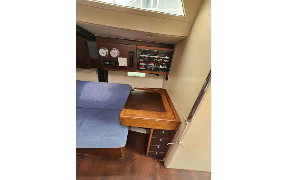 slider 34 Sly Yachts Sly 47