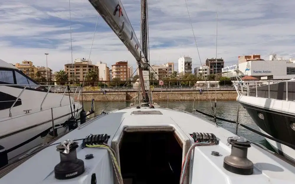 slider 38 Sly Yachts Sly 47