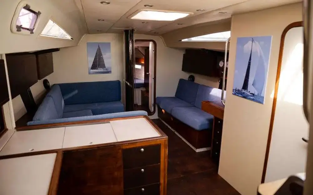 slider 40 Sly Yachts Sly 47