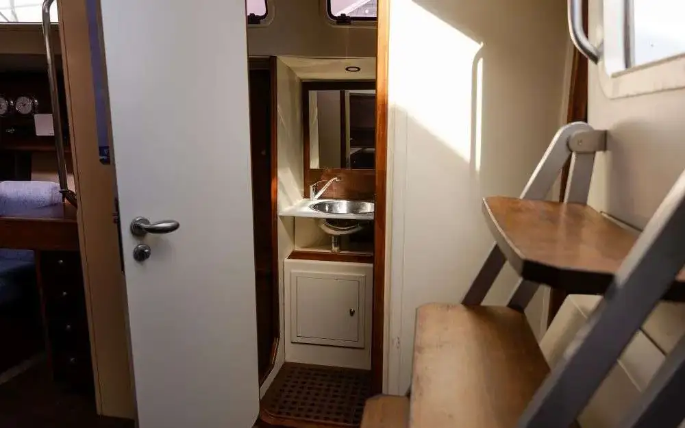 slider 41 Sly Yachts Sly 47