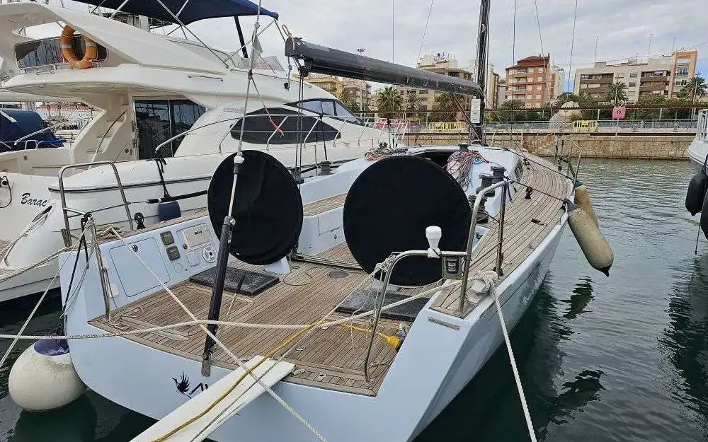 slider 42 Sly Yachts Sly 47