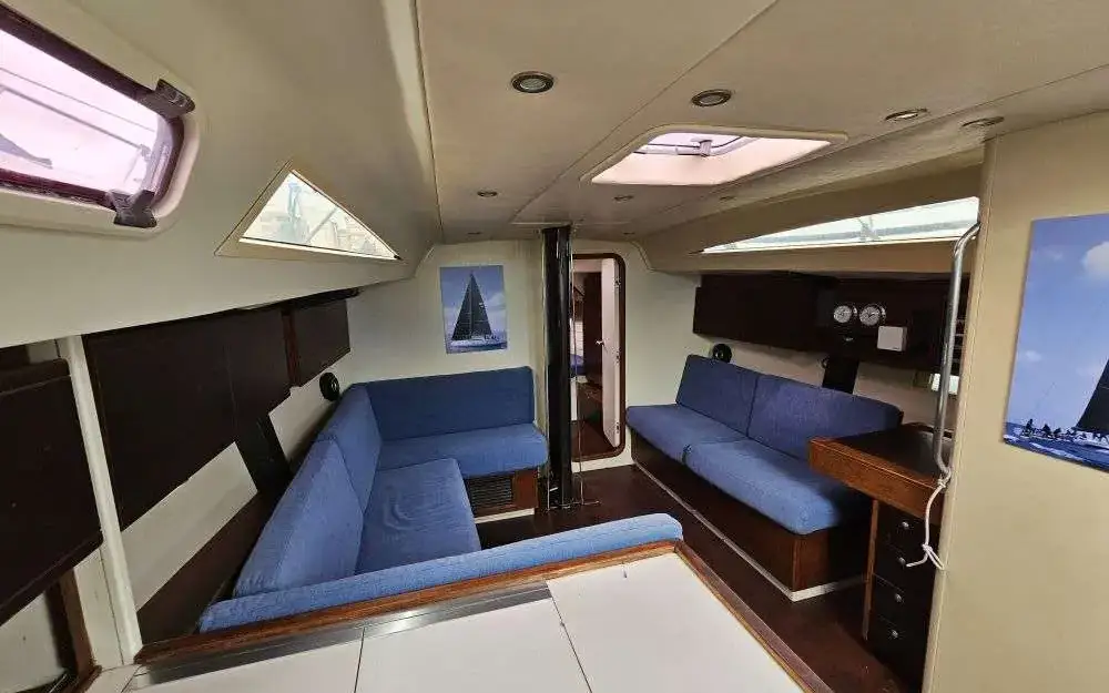 slider 46 Sly Yachts Sly 47