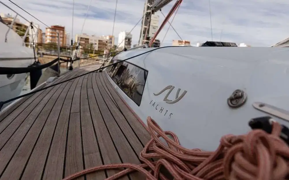slider 47 Sly Yachts Sly 47
