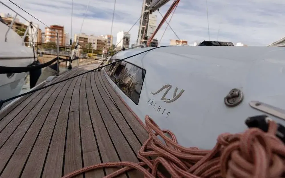 slider 47 Sly Yachts Sly 47 - null