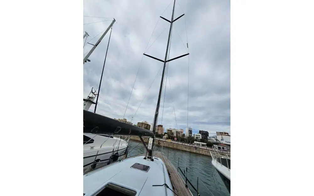 slider 48 Sly Yachts Sly 47