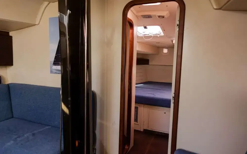 slider 49 Sly Yachts Sly 47