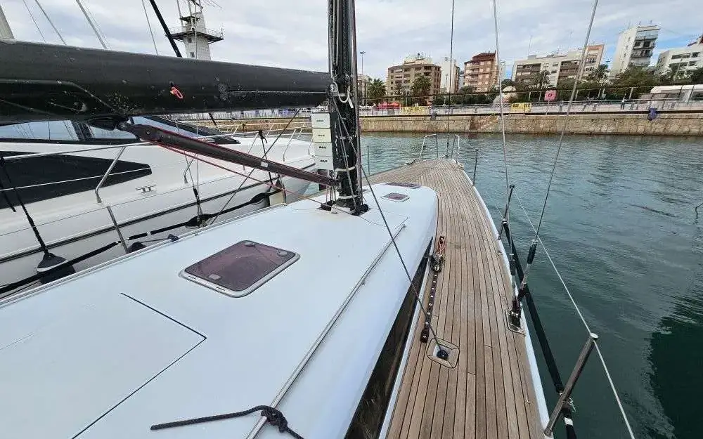 slider 50 Sly Yachts Sly 47
