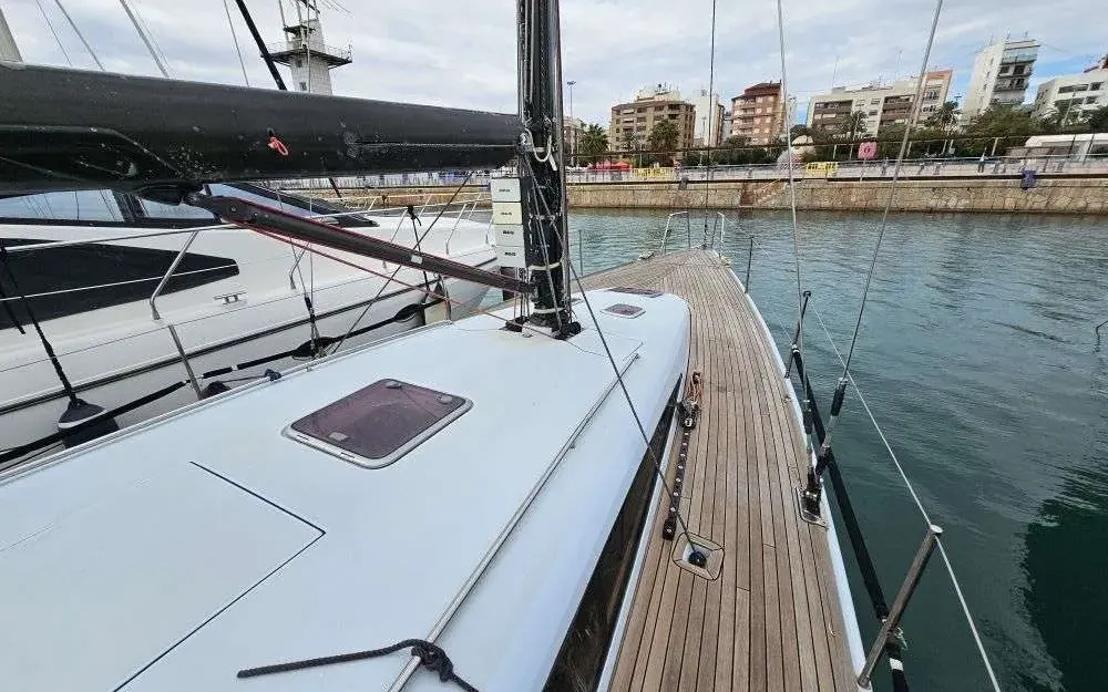 slider 50 Sly Yachts Sly 47 - null