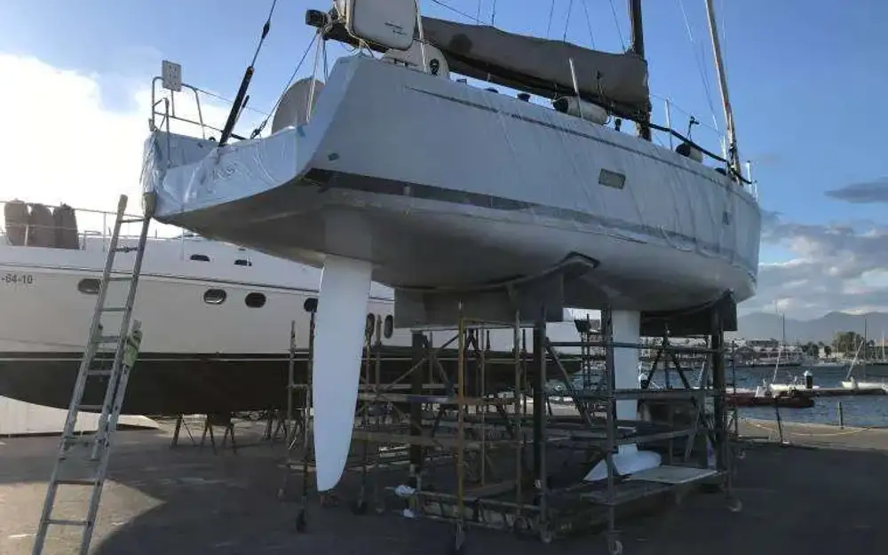 slider 55 Sly Yachts Sly 47