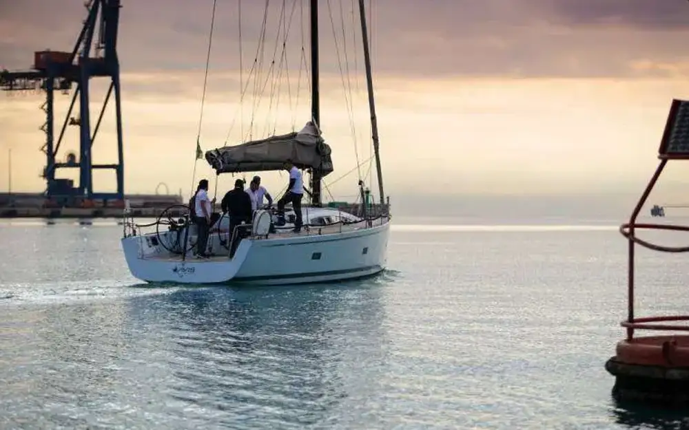 slider 56 Sly Yachts Sly 47