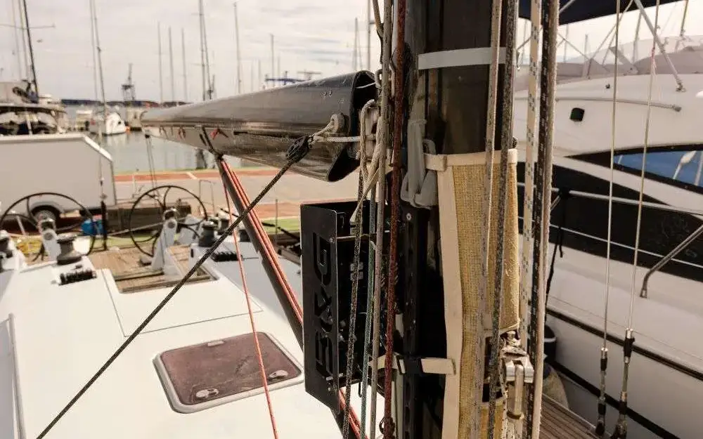 slider 57 Sly Yachts Sly 47