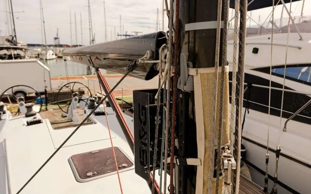 slider 57 Sly Yachts Sly 47 - null
