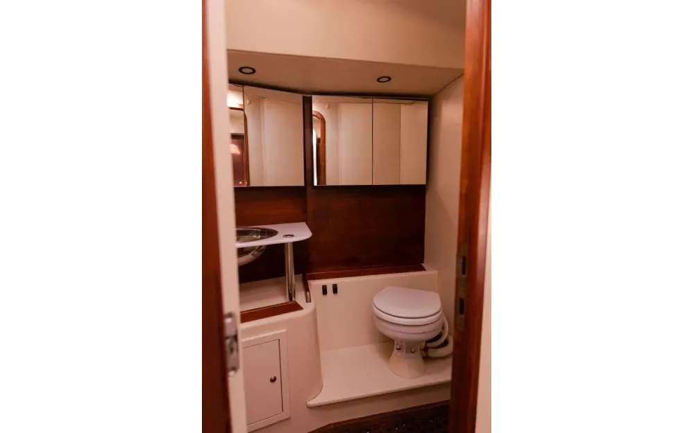 slider 59 Sly Yachts Sly 47 - null