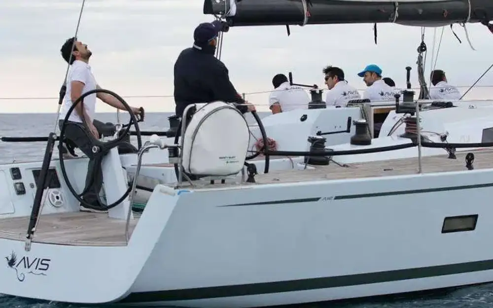 slider 60 Sly Yachts Sly 47