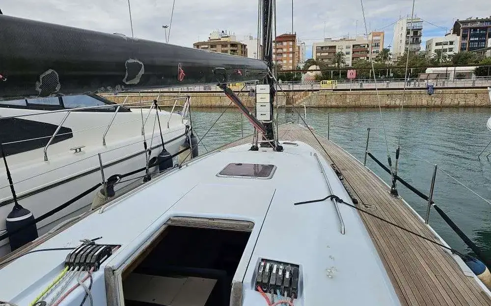 slider 63 Sly Yachts Sly 47