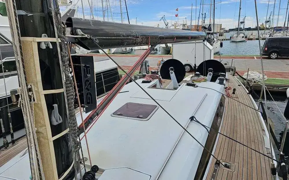 slider 68 Sly Yachts Sly 47