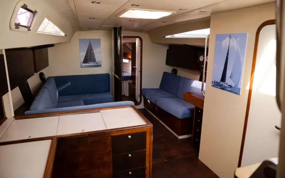 slider 71 Sly Yachts Sly 47 - null