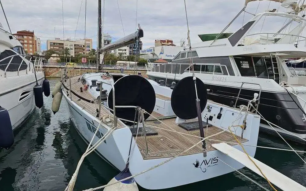 slider 75 Sly Yachts Sly 47
