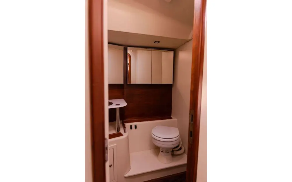 slider 76 Sly Yachts Sly 47 - null