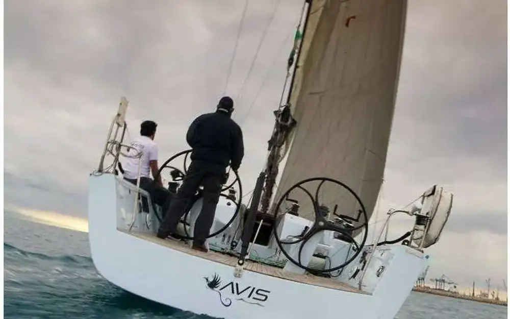 slider 7 Sly Yachts Sly 47