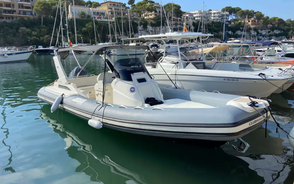 slider 0 Joker Boat Clubman 28