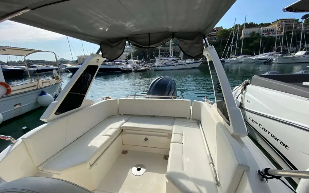 slider 9 Joker Boat Clubman 28