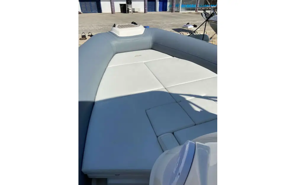 slider 10 Joker Boat Clubman 28